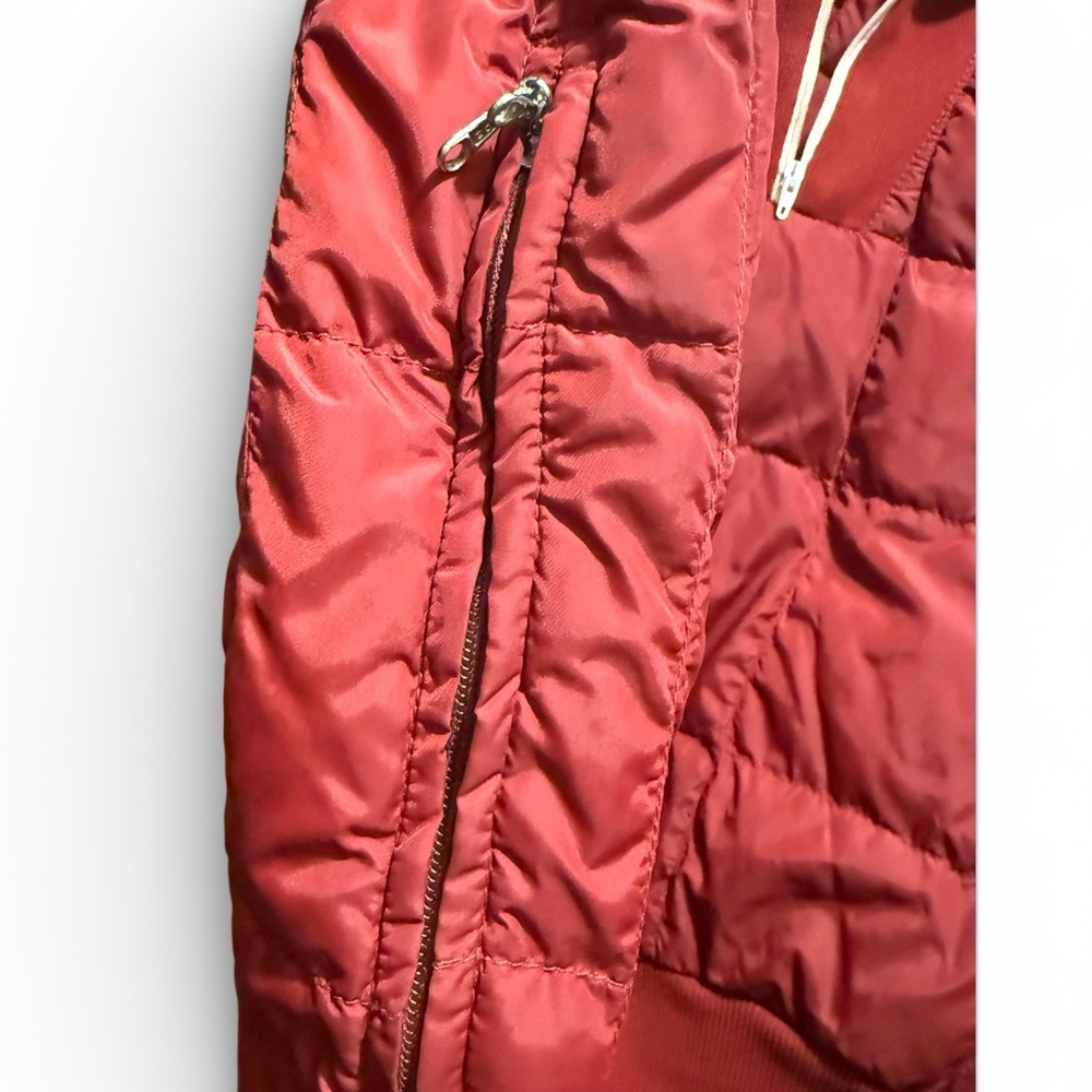 VTG 80s Eddie Bauer Down Anorak - Picture 7 of 9